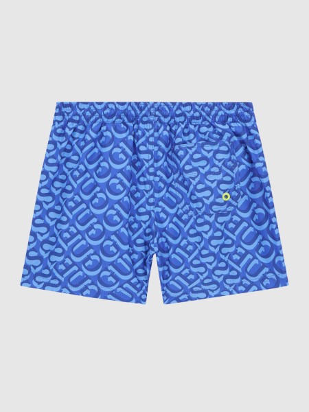 Cal��es Guess Menino Swimwear Trunk_Mini Me