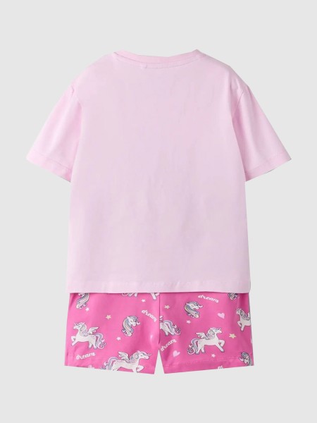 2 Pe�as Name It Menina Nmffeniaz Nreg Shorts Set Box