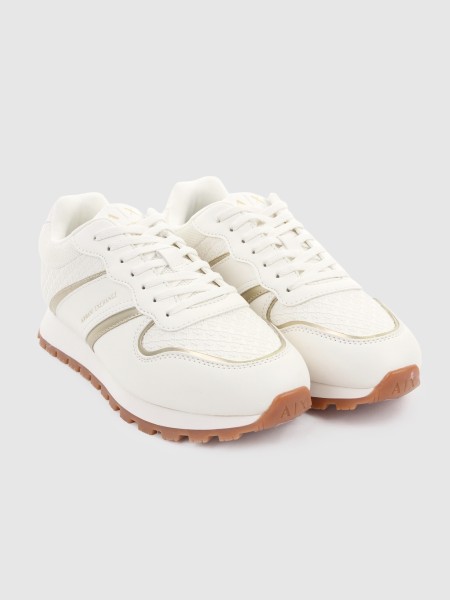 Trainers Female Armani Exchange