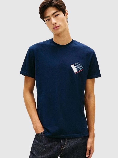 Masculino Tommy Jeans Masculino Tommy Jeans