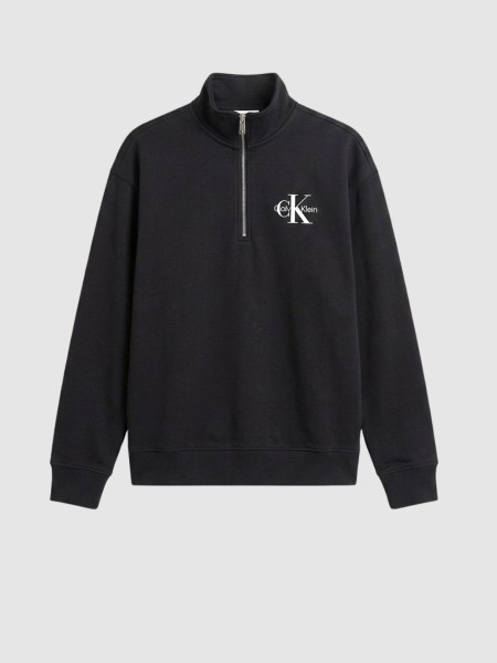 Camisola Calvin Klein Homem Cl Ls 350Terry McRo Mnlg Qtr Zip Camisola Calvin Klein Homem Cl Ls 350Terry McRo Mnlg Qtr Zip