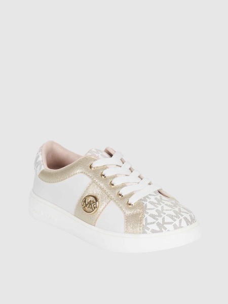 Sapatilha Michael Kors Menina Jem Raine