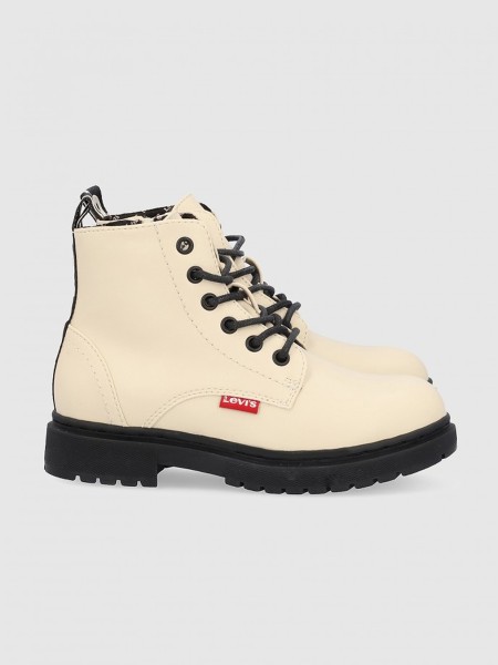 Bottes F�minin Levis