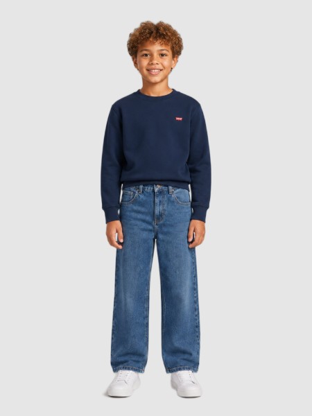 Jeans Levis Menino Lvb Stay Loose Taper Jeans