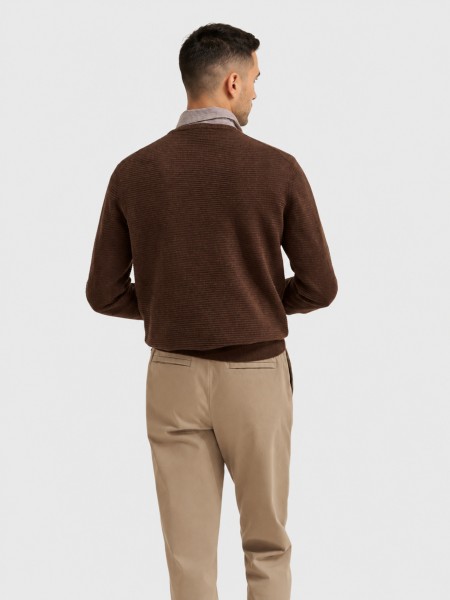 Camisola Lion Of Porches Homem Camisola