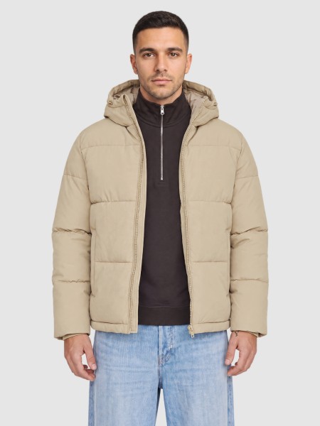 Kispo Jack & Jones Homem Jjgalaxy Puffer Jacket Kispo Jack & Jones Homem Jjgalaxy Puffer Jacket