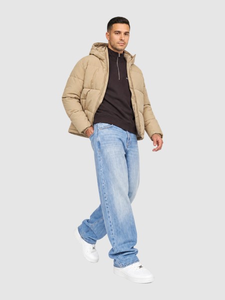 Kispo Jack & Jones Homem Jjgalaxy Puffer Jacket Kispo Jack & Jones Homem Jjgalaxy Puffer Jacket