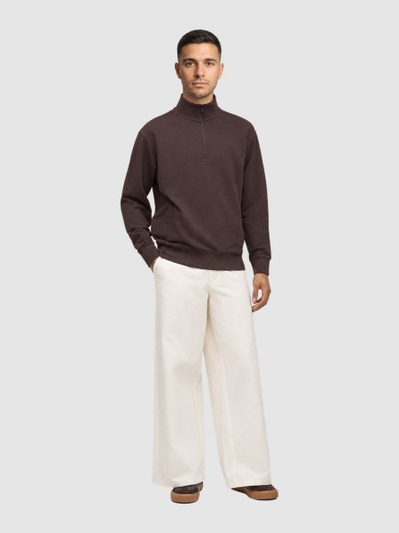 Camisola Boss Homem Ze_Smallzip Camisola Boss Homem Ze_Smallzip