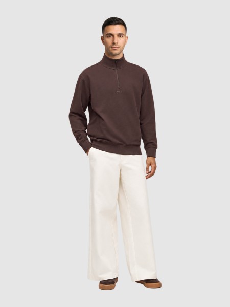 Camisola Boss Homem Ze_Smallzip Camisola Boss Homem Ze_Smallzip