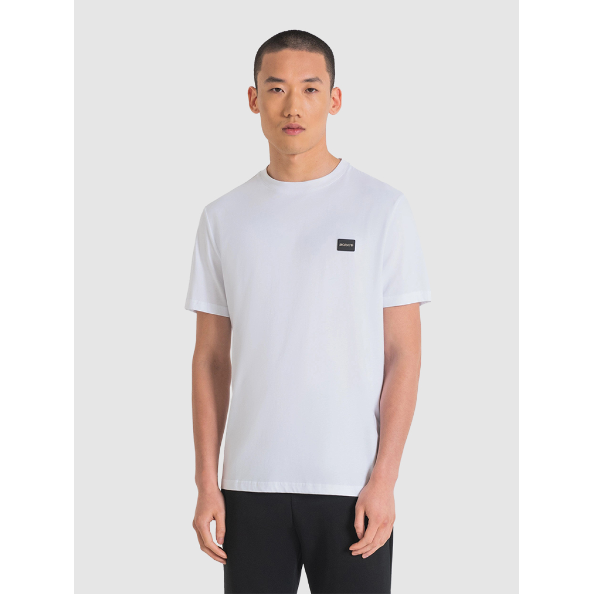 Antony Morato White Cotton Clothing main image 0