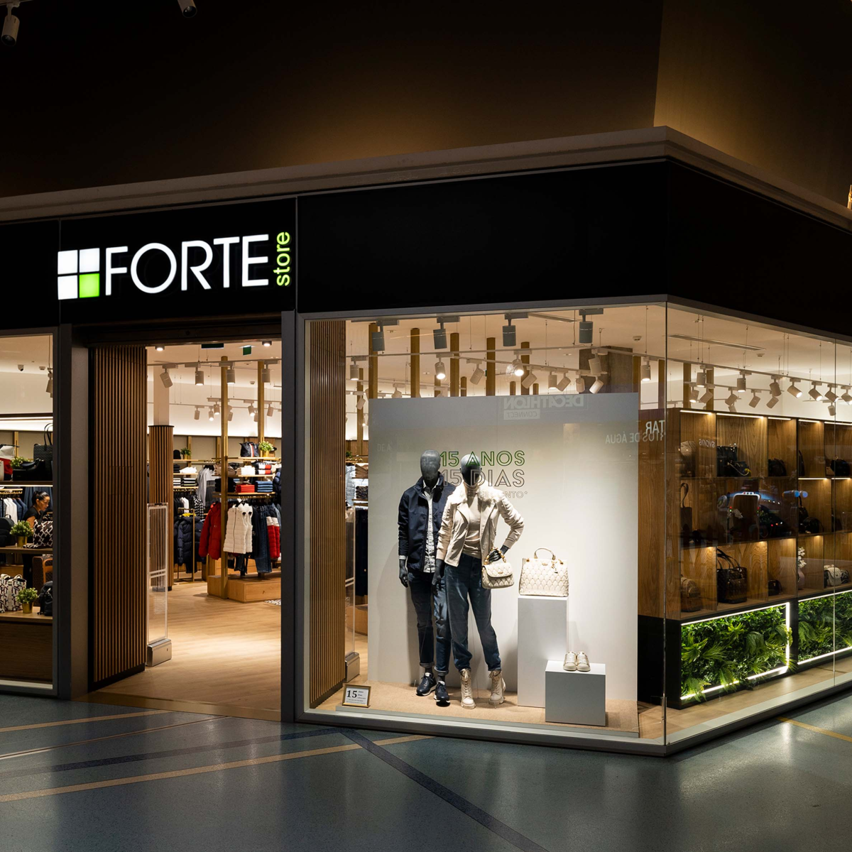Nova Loja Forte Store no Vida Ovar Forte Stories Forte Store Nova Loja Forte Store no Vida Ovar Forte Stories Forte Store