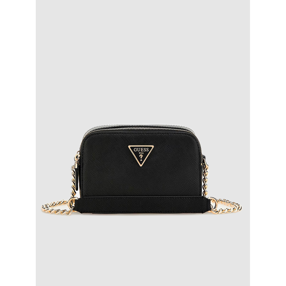 Guess Jeans Rosa Poliuretano Woman Shoulder Bag main image 1