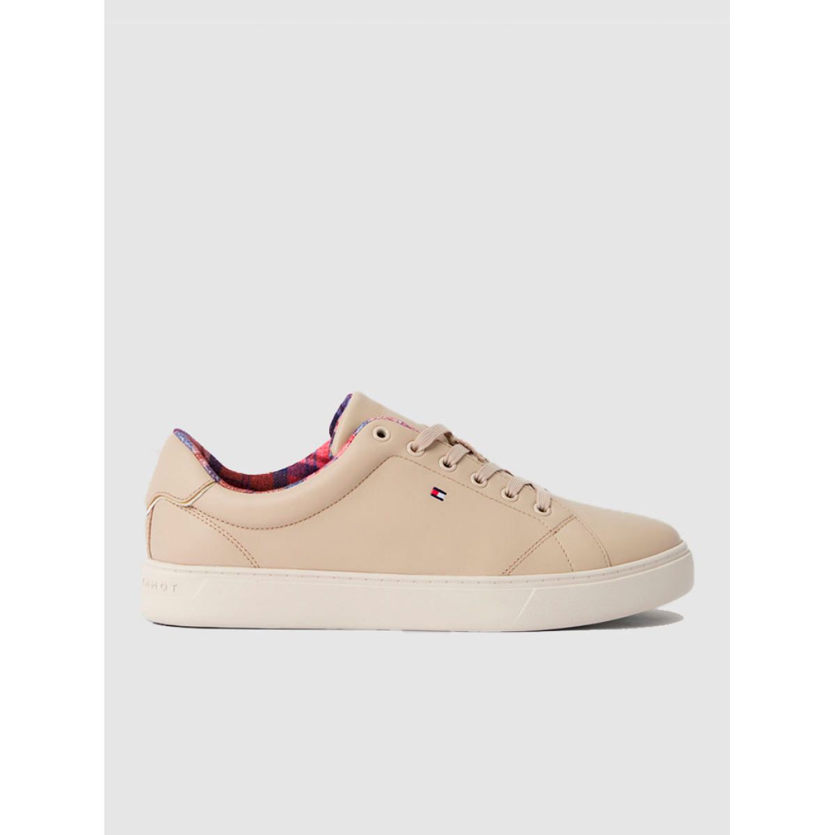 Beige Trainers Female | Tommy Jeans | Forte Store - FW0FW07649.36 ...