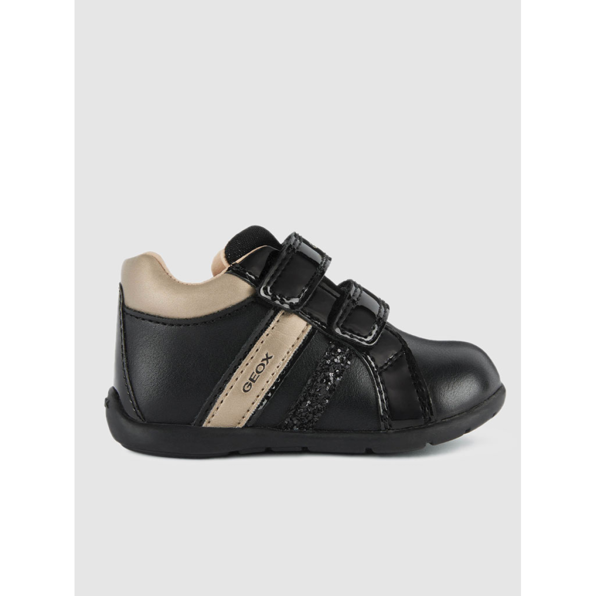 Black Trainers Female | Geox - B261QB054AJ.2 | Forte Store