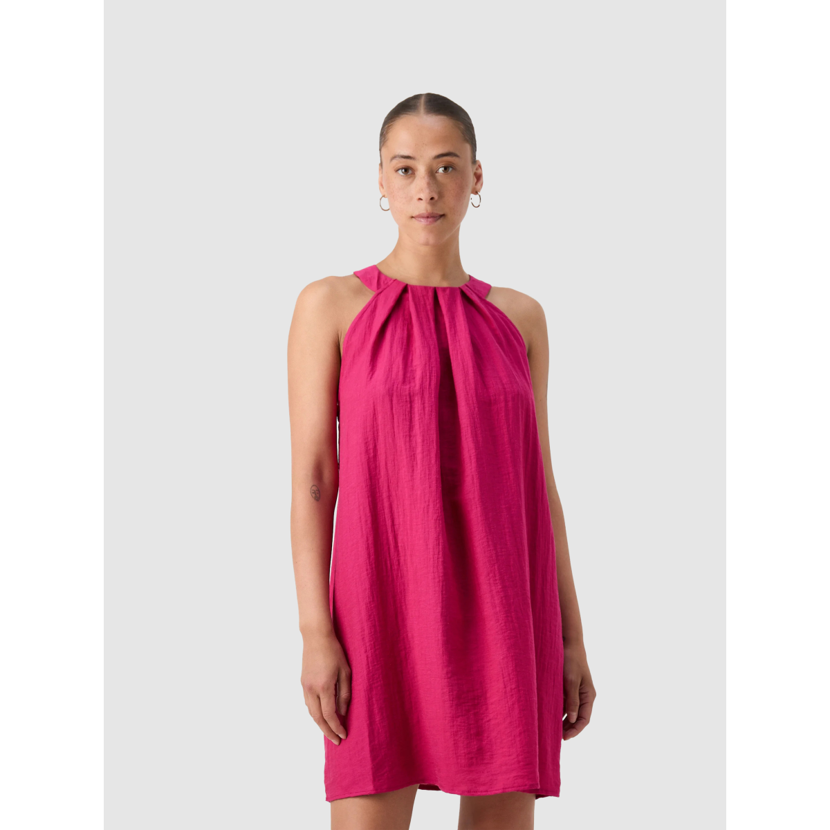 Dresses Female Vero Moda Pink - 10323863.37 - Forte Store