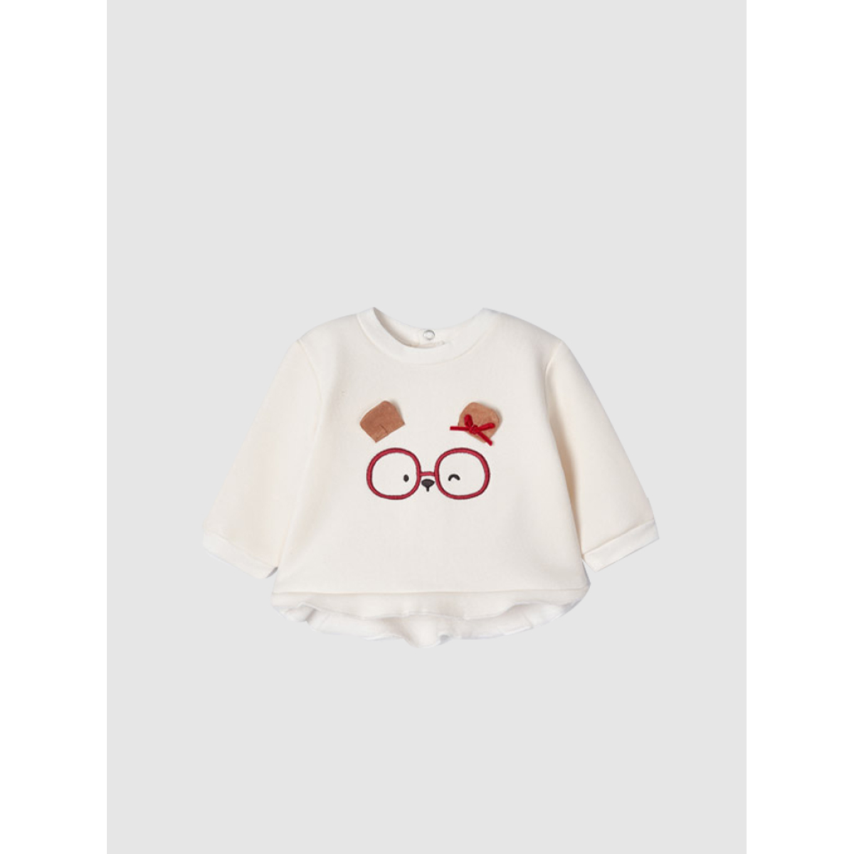 Mayoral Multicolor Sweatshirt With 2 Lowers