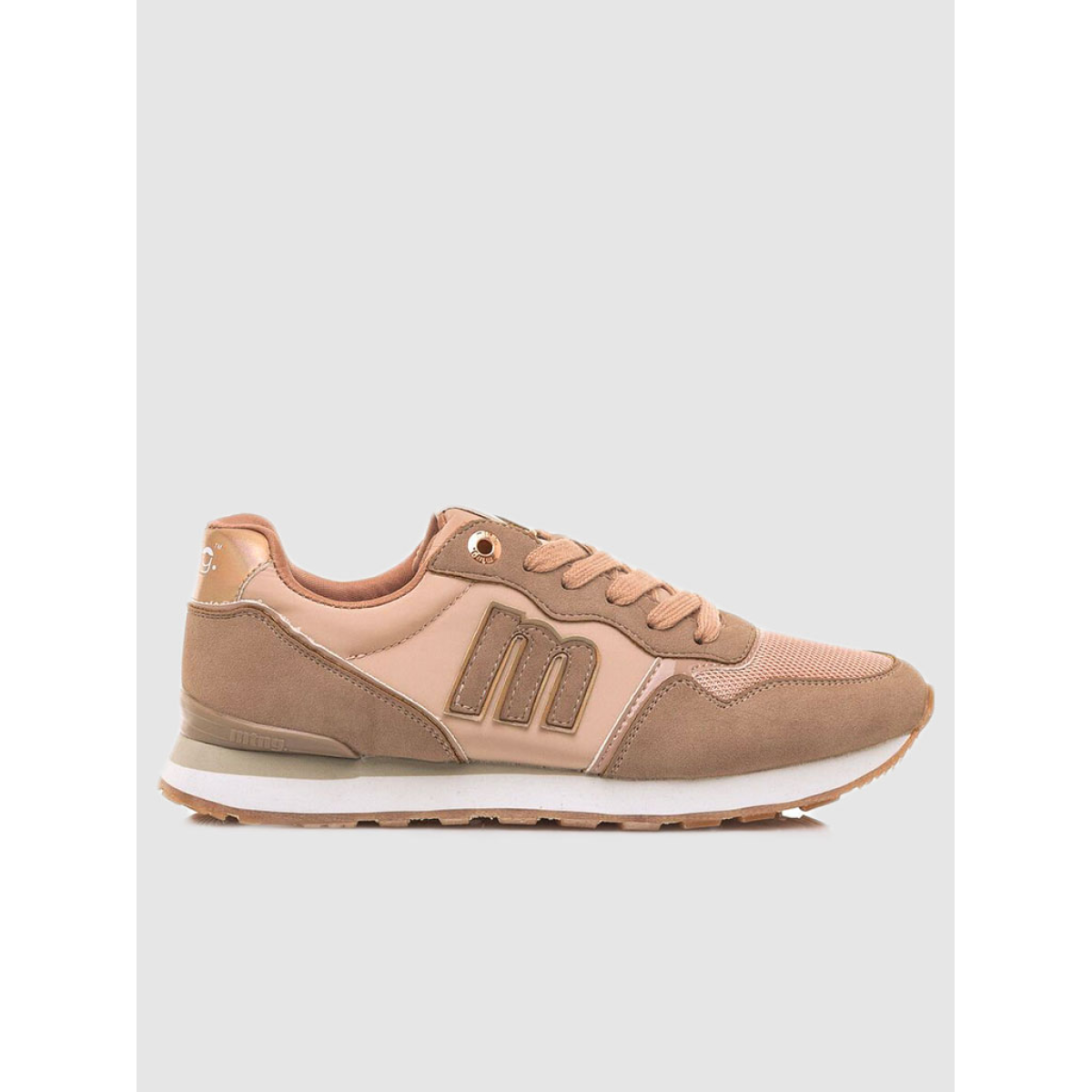 MTNG 69983, Scarpe da Ginnastica Donna, Verde 3, 37 EU